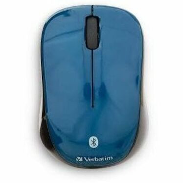 Verbatim America, LLC Verbatim 70239 Bluetooth&reg; Wireless Tablet Multi-Trac Blue LED Mouse - Dark Teal
