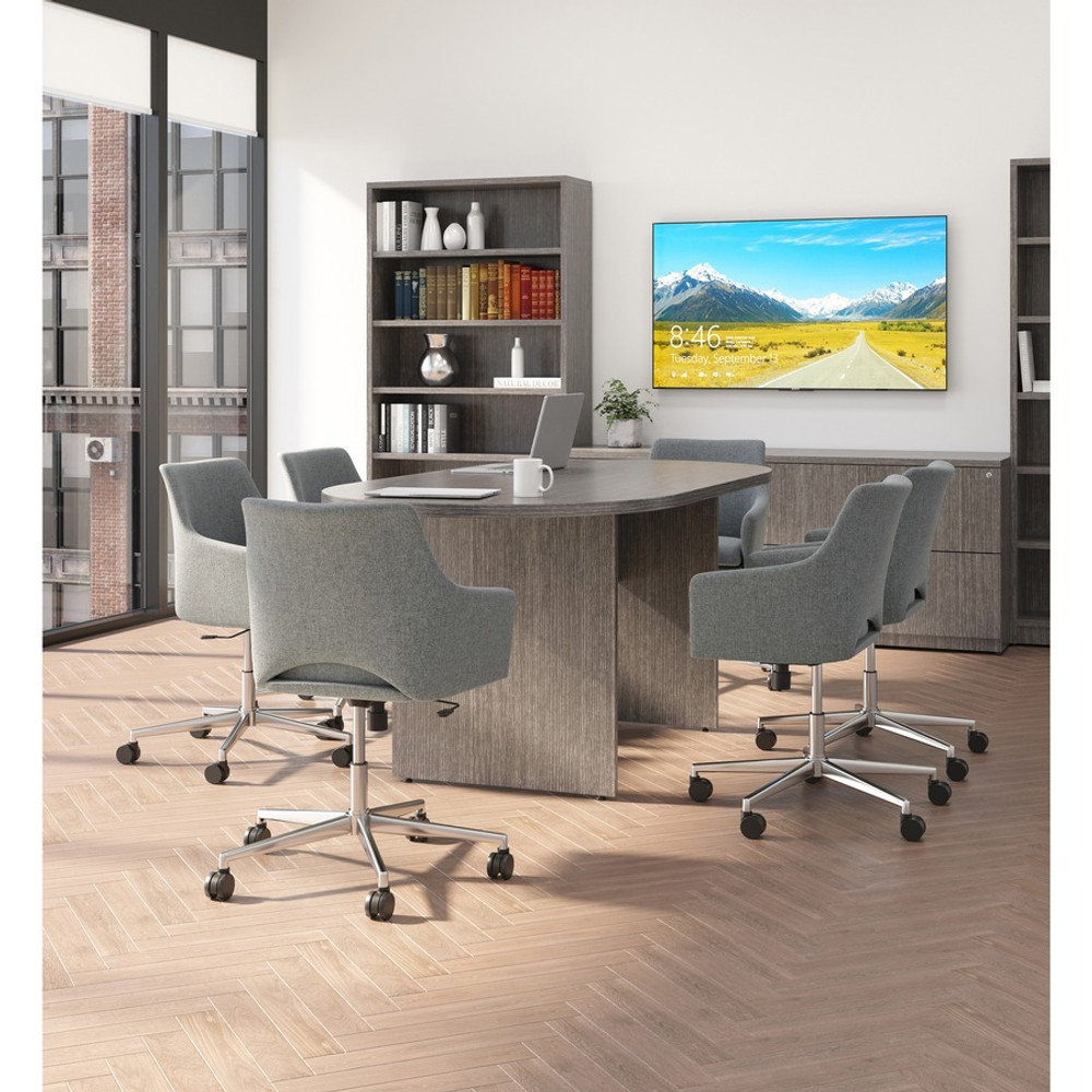 Lorell 69569 Lorell Essentials Oval Conference Table