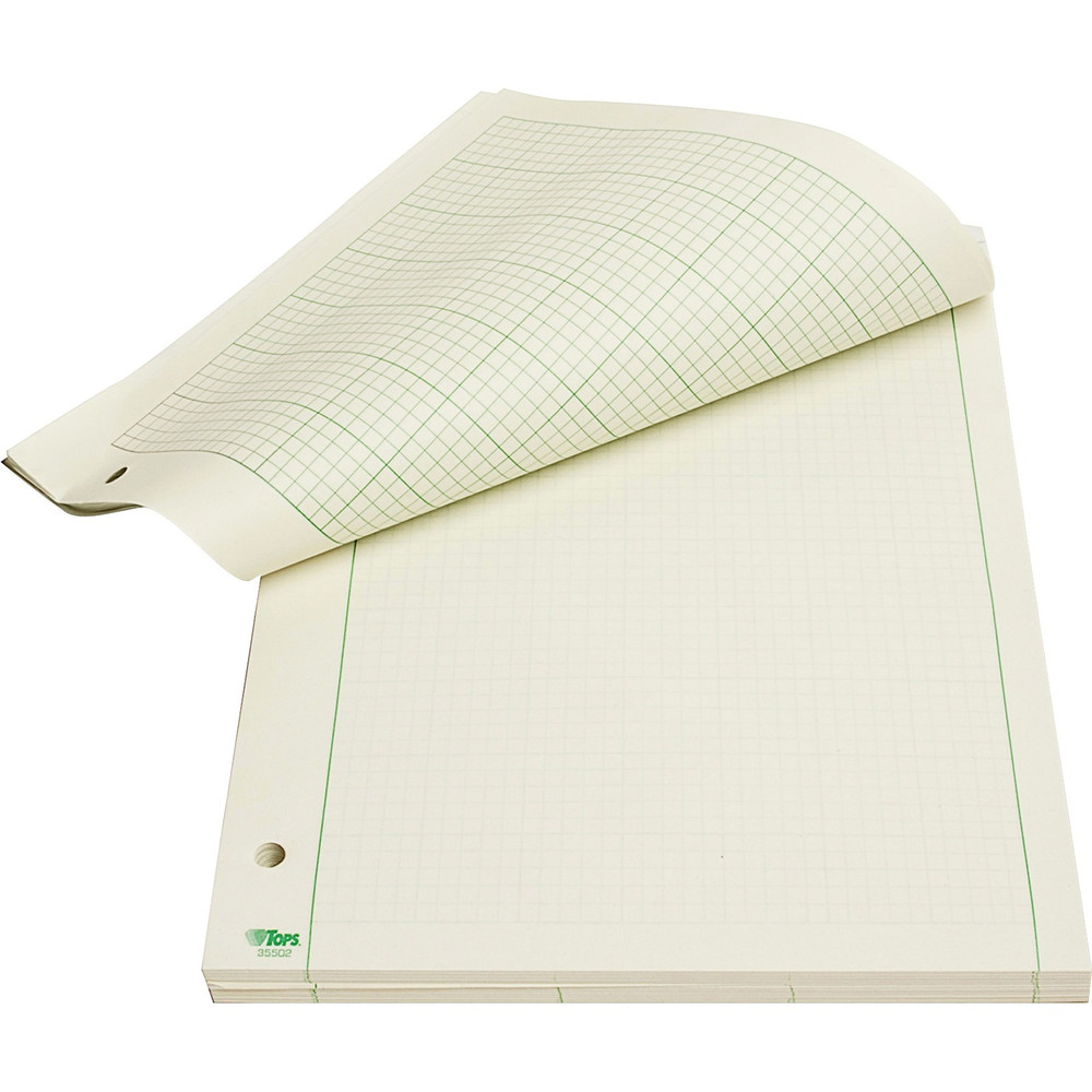 TOPS Products TOPS 35502 TOPS Engineering Computation Pad