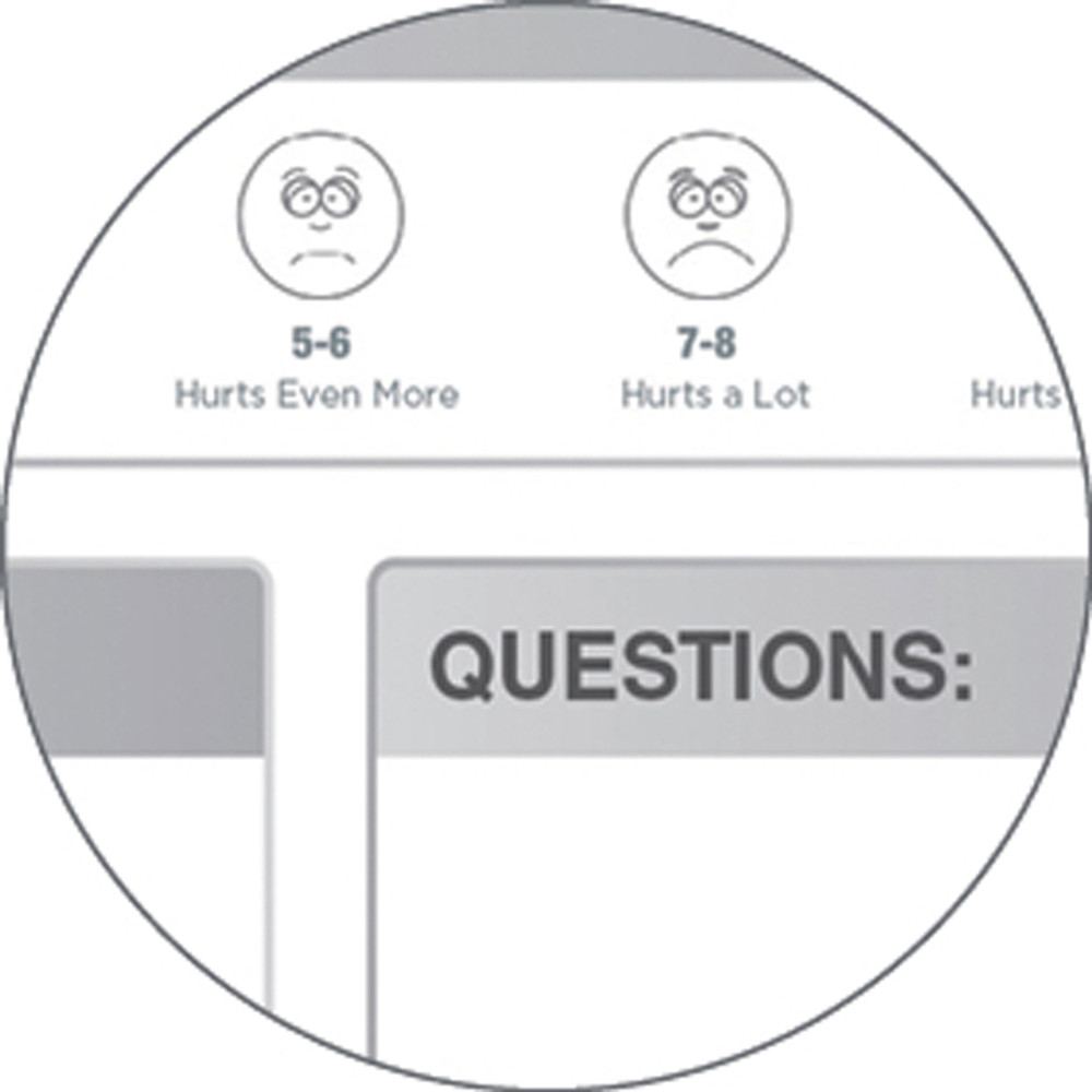 Ghent Manufacturing, Inc Ghent GRPM311P-23 Ghent Healthcare Whiteboard