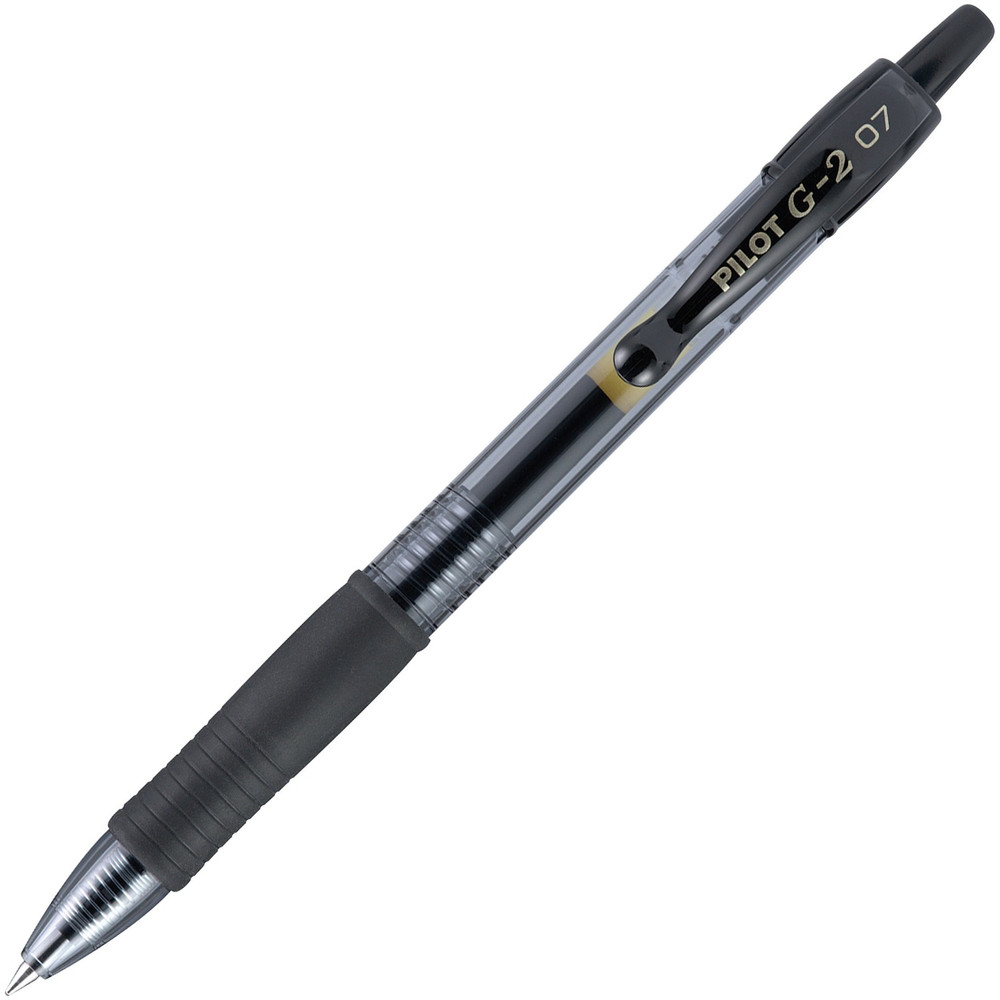 Pilot Corporation Pilot 31170 Pilot G2 Retractable Gel Ink Rollerball Pens