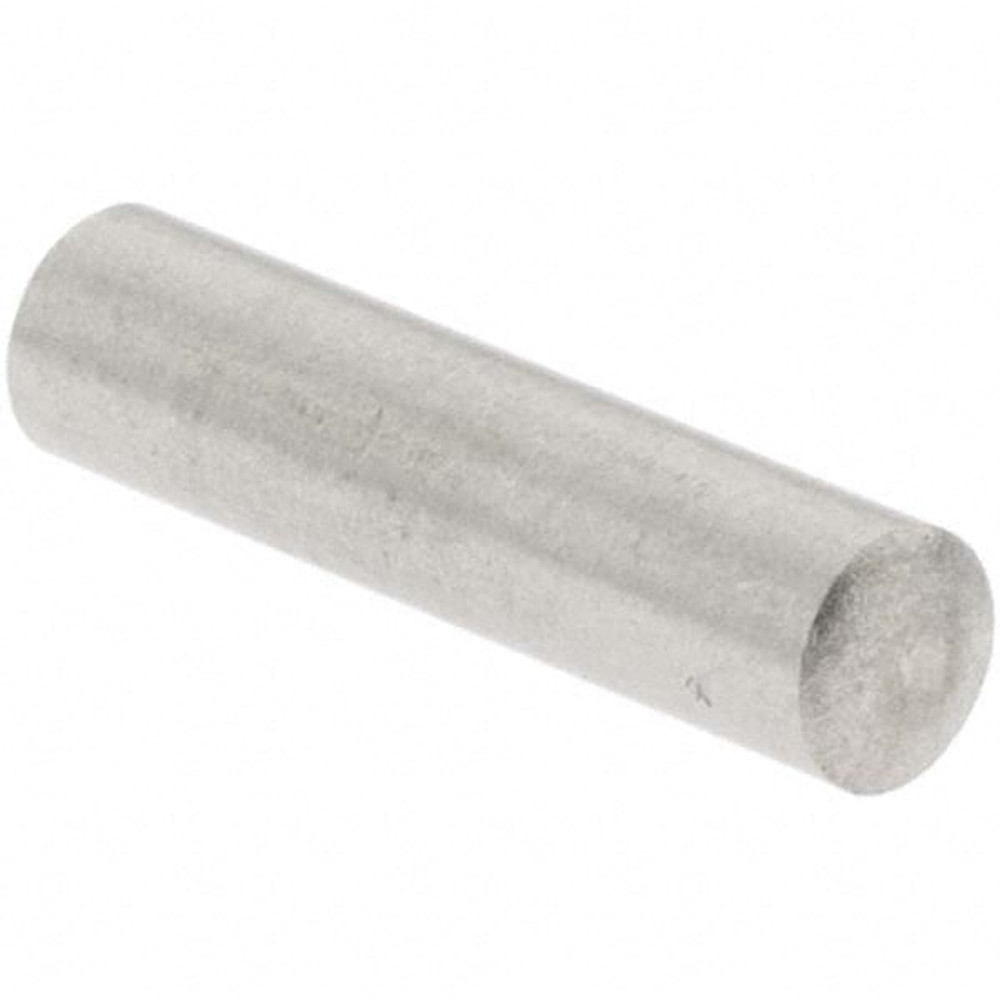 Value Collection A210255 Precision Dowel Pin: 3 x 12 mm, Stainless Steel, Grade 416