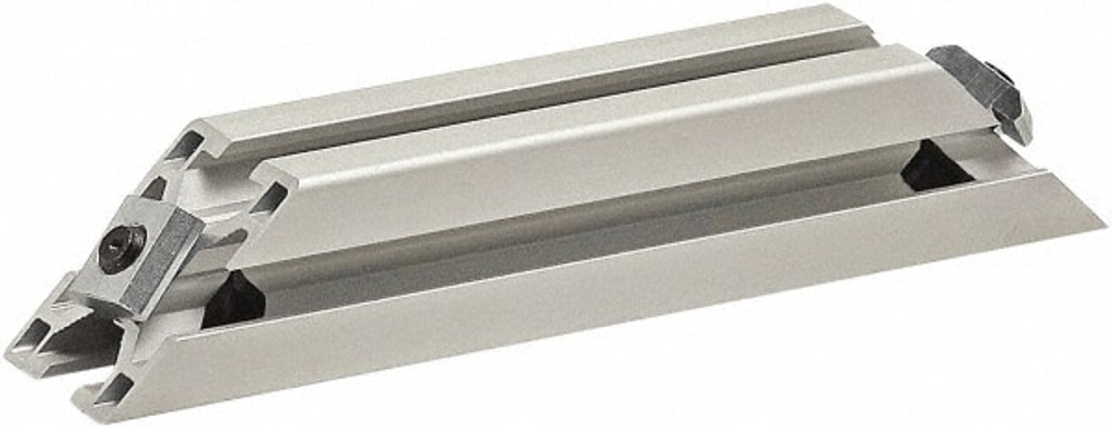 80/20 Inc. 30-2565 45 &deg; T-Slotted Aluminum Extrusion Support: Use With 3030