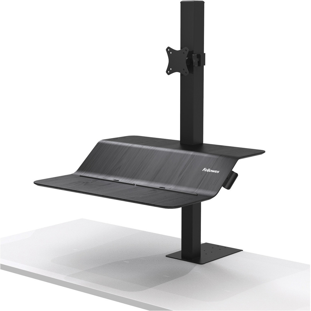 Fellowes, Inc. Fellowes 8080101 Fellowes Lotus&trade; VE Sit-Stand Workstation - Single