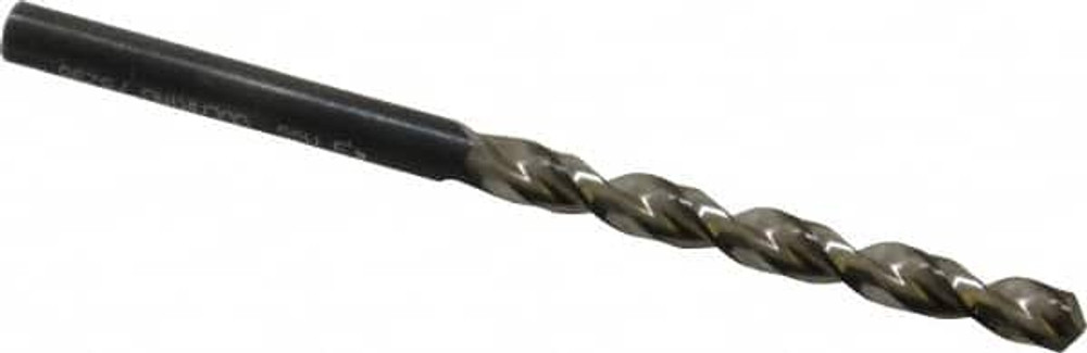 Guhring 9005490049000 Jobber Length Drill Bit: 4.9 mm Dia, 130 °, High Speed Steel
