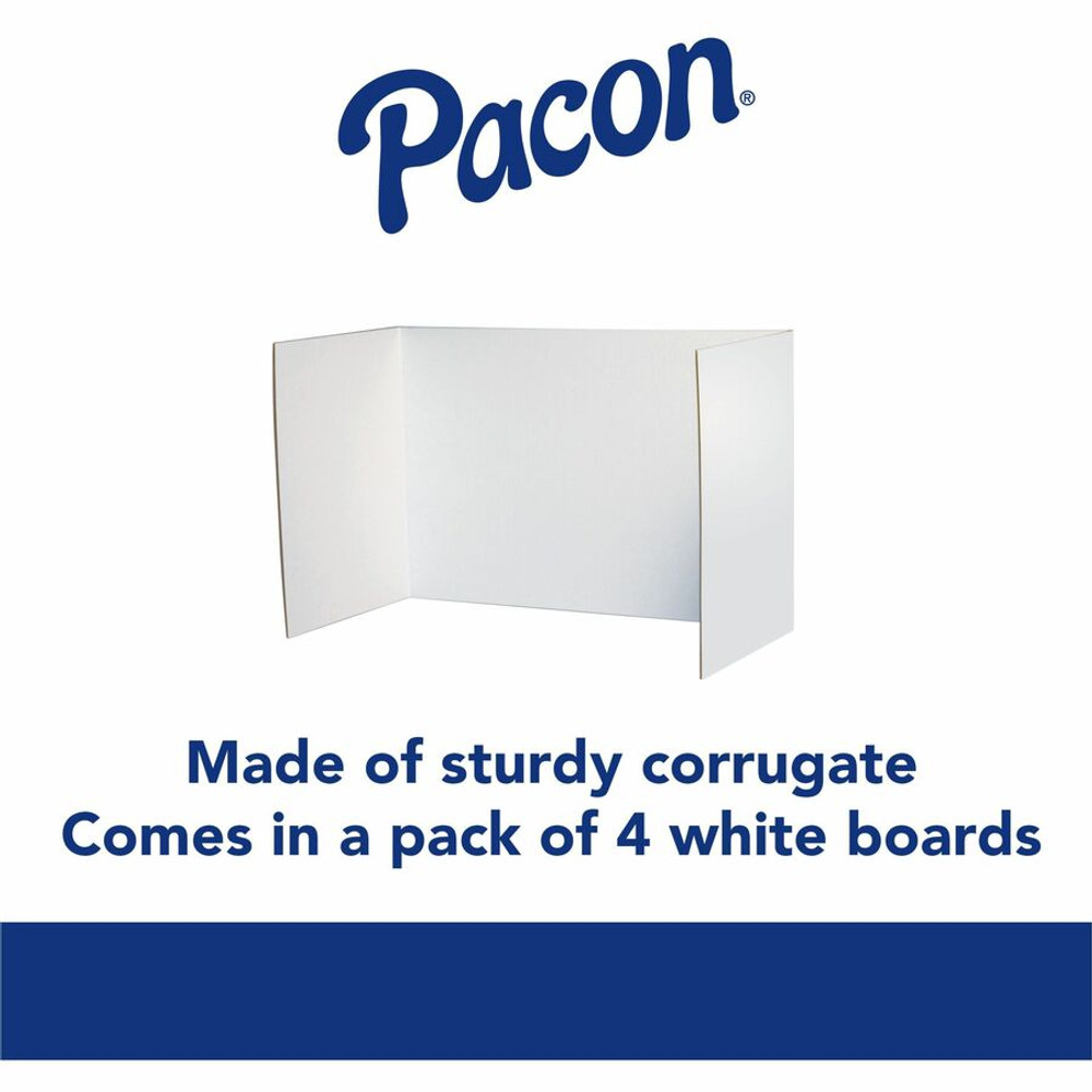 Dixon Ticonderoga Company Dixon 3782 Pacon Privacy Boards