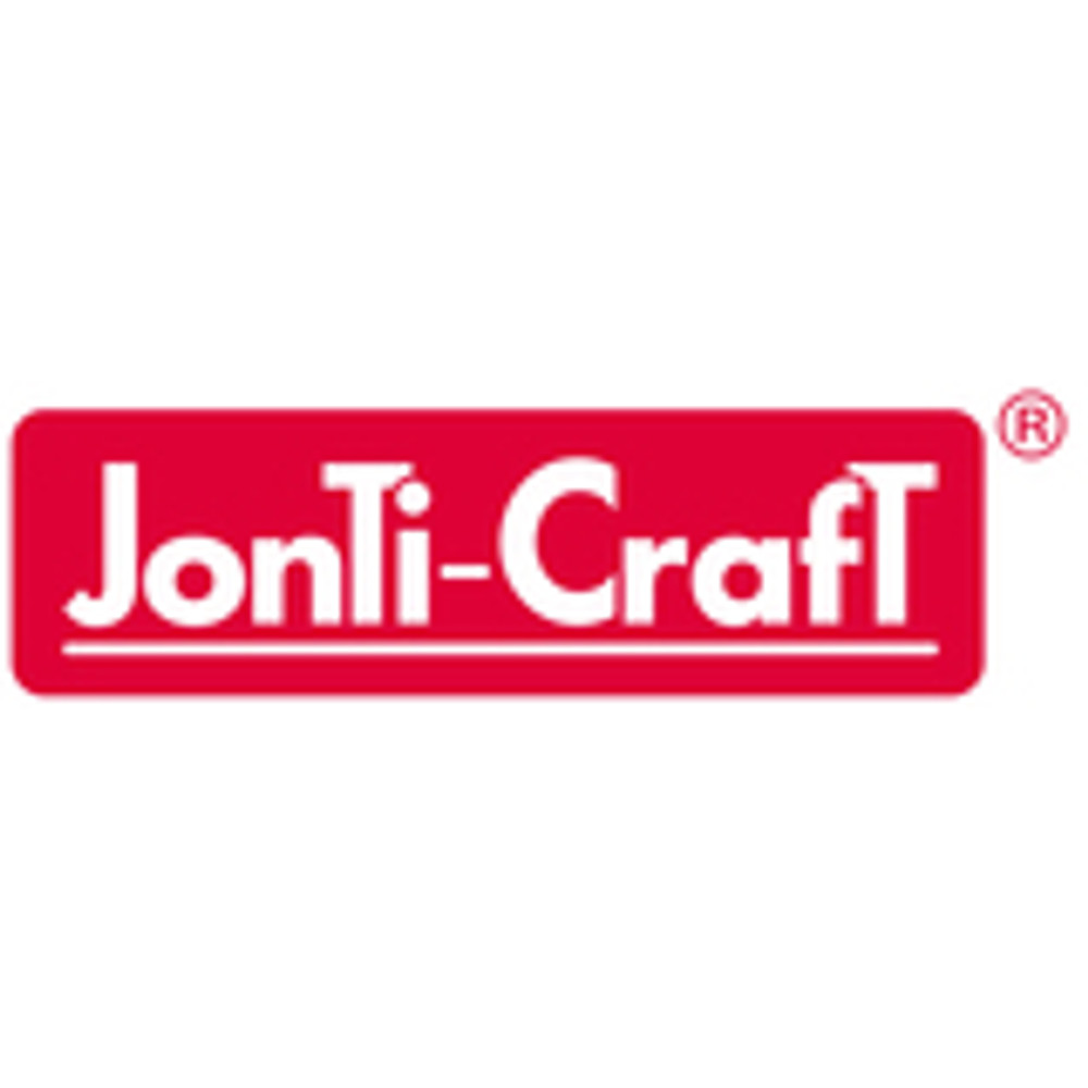 Jonti-Craft, Inc Jonti-Craft 2691JCWW004 Jonti-Craft Rainbow Accents Super-size Mobile Storage