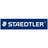 Staedtler Inc. Staedtler 987M1834BK Staedtler Mars Professional Engineering Triangular Scale
