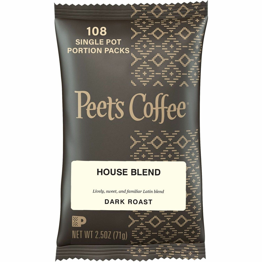 Peet's Coffee & Tea, Inc Peet's 504915 Peet's Coffee&trade; House Blend Coffee