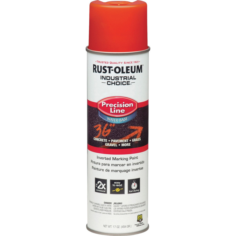 Rust-Oleum Corporation Rust-Oleum 203035 Rust-Oleum Industrial Choice Precision Line Marking Paint