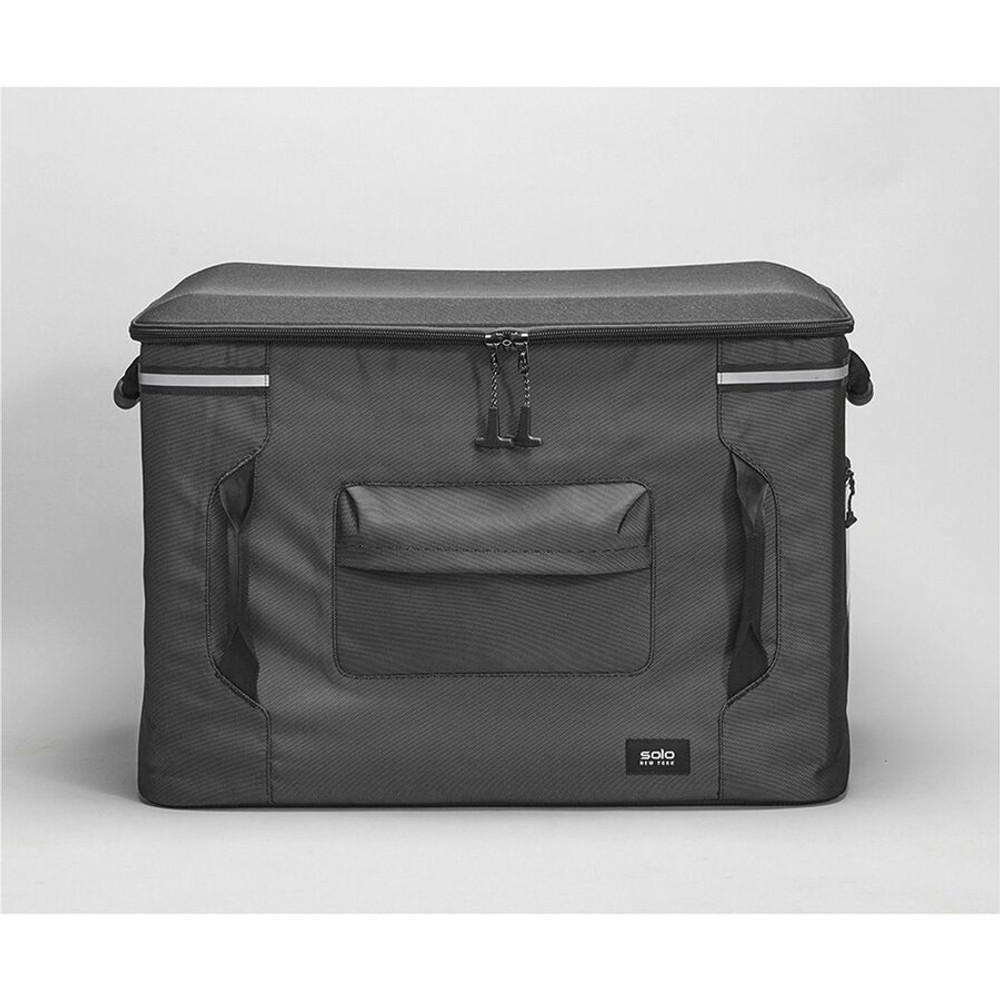 SOLO SSC11010 Solo PRO TRANSPORTER 128 Non Roller Travel/Luggage Top Case - Box 2 of 2 - Black