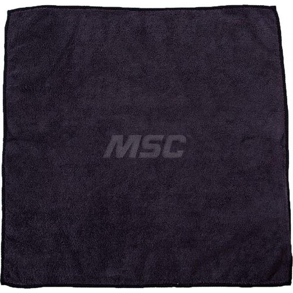 ACA Enterprises Cloth Towel: Virgin, Microfiber MFMP16BK