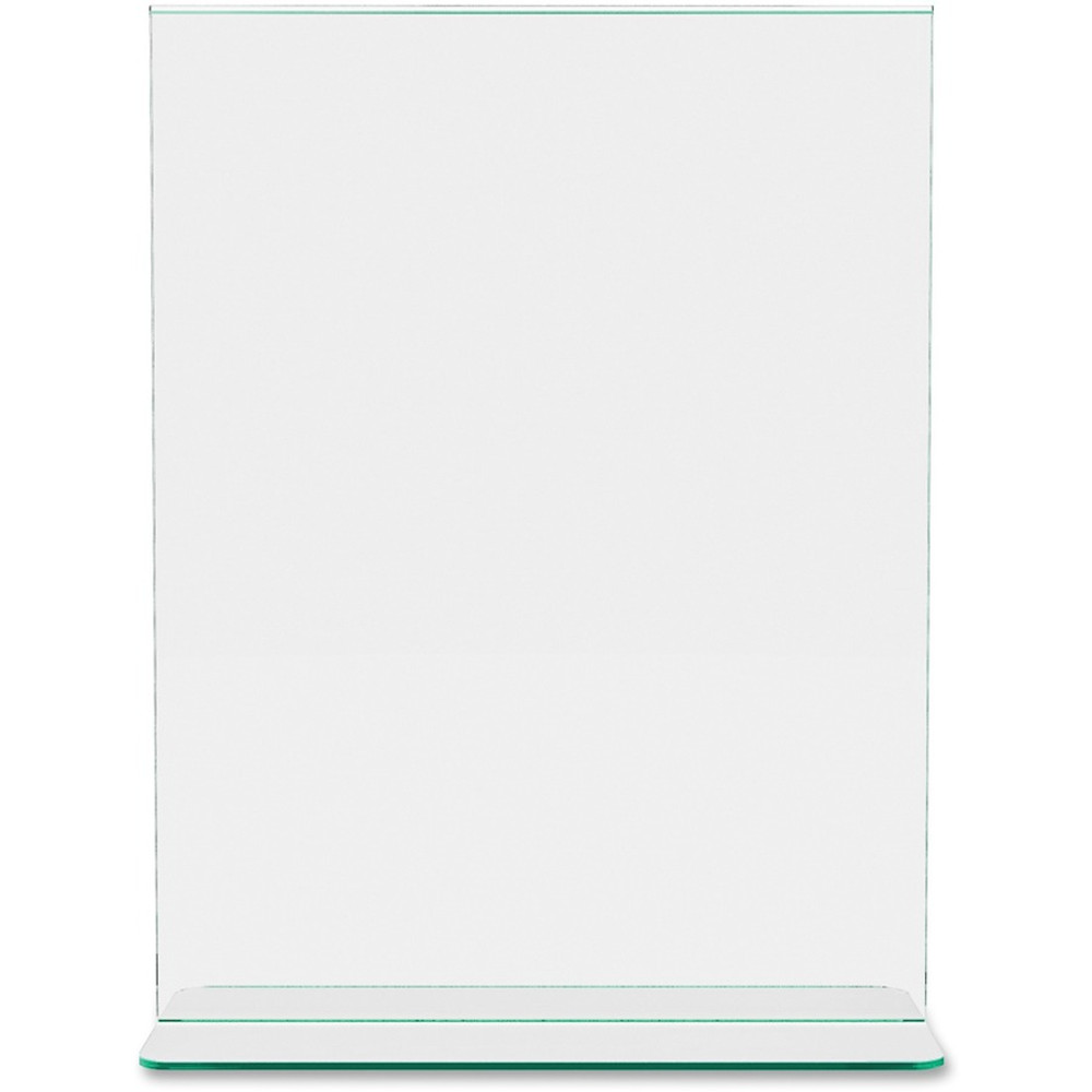 Deflecto, LLC Deflecto 5991790 Deflecto Superior Image Premium Green Edge Sign Holder