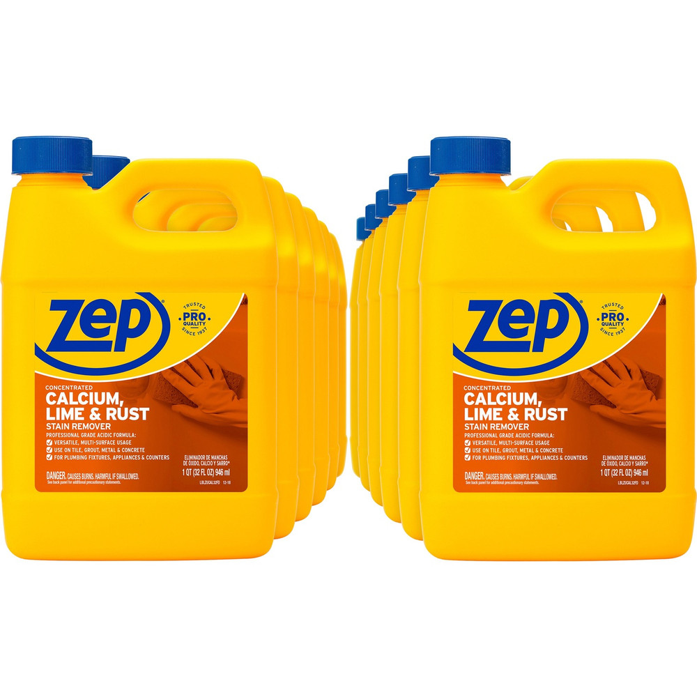 Zep, Inc. Zep ZUCAL32 Zep Calcium, Lime & Rust Stain Remover