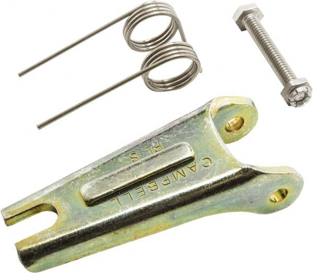 Campbell 7506295PL #2 Hook Latch Kit