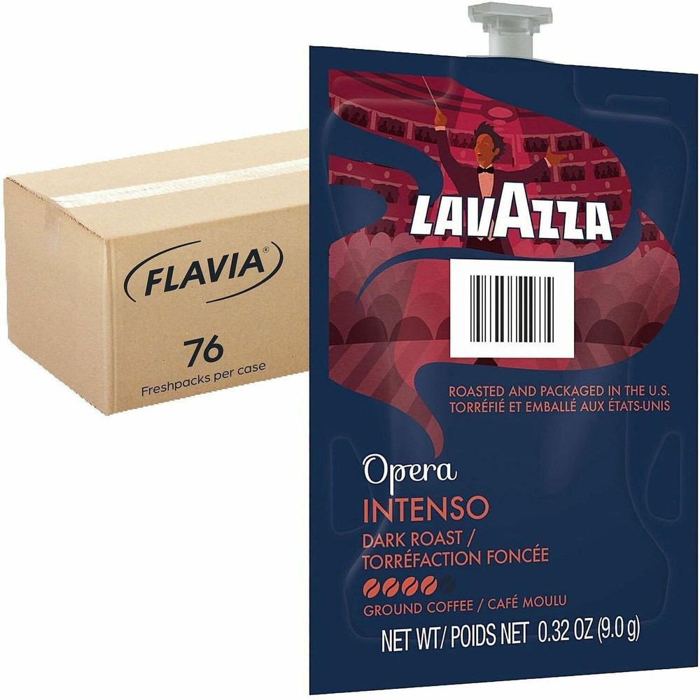 Lavazza North America Lavazza 48106 Lavazza Freshpack Intenso Coffee