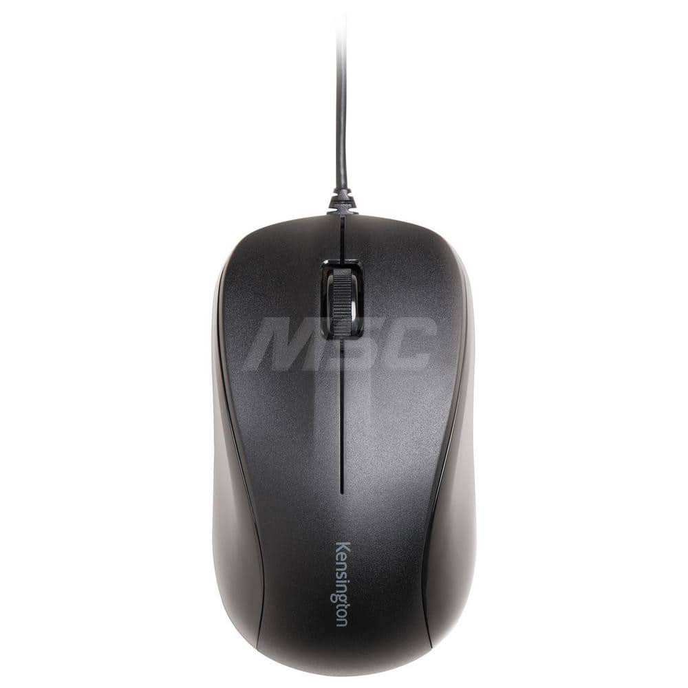 ACCO Mouse: Black KMW72110