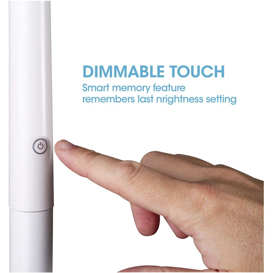 OttLite Technology OttLite CSP9300W OttLite Flex LED Floor Lamp