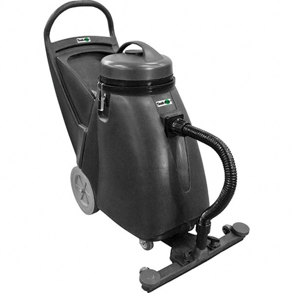 Nilfisk TP18WD Wet/Dry Vacuum: Electric, 18 gal, 8 A