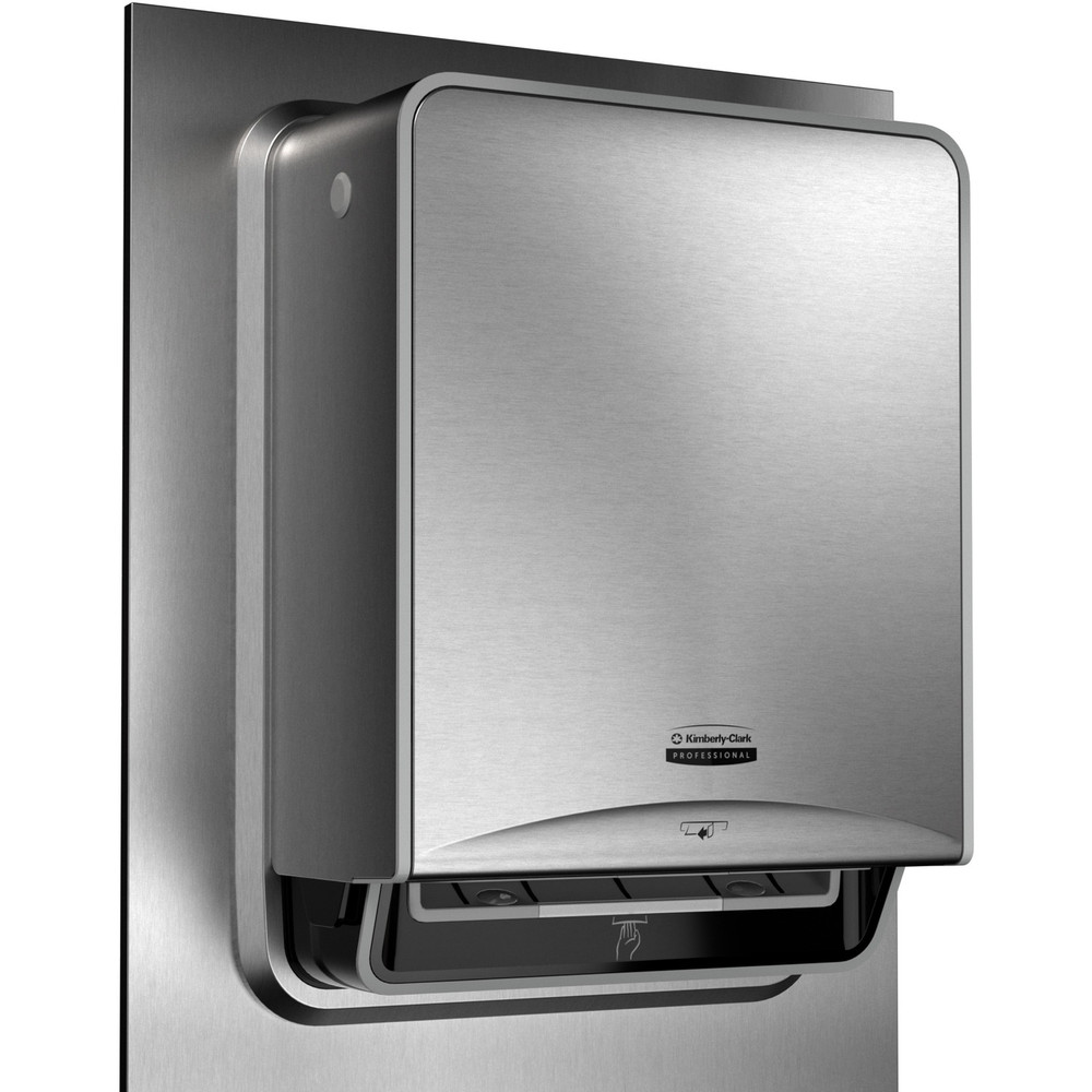Kimberly-Clark Corporation Kimberly-Clark Professional 53699 Kimberly-Clark Professional ICON Automatic Roll Towel Recessed Dispenser Housing