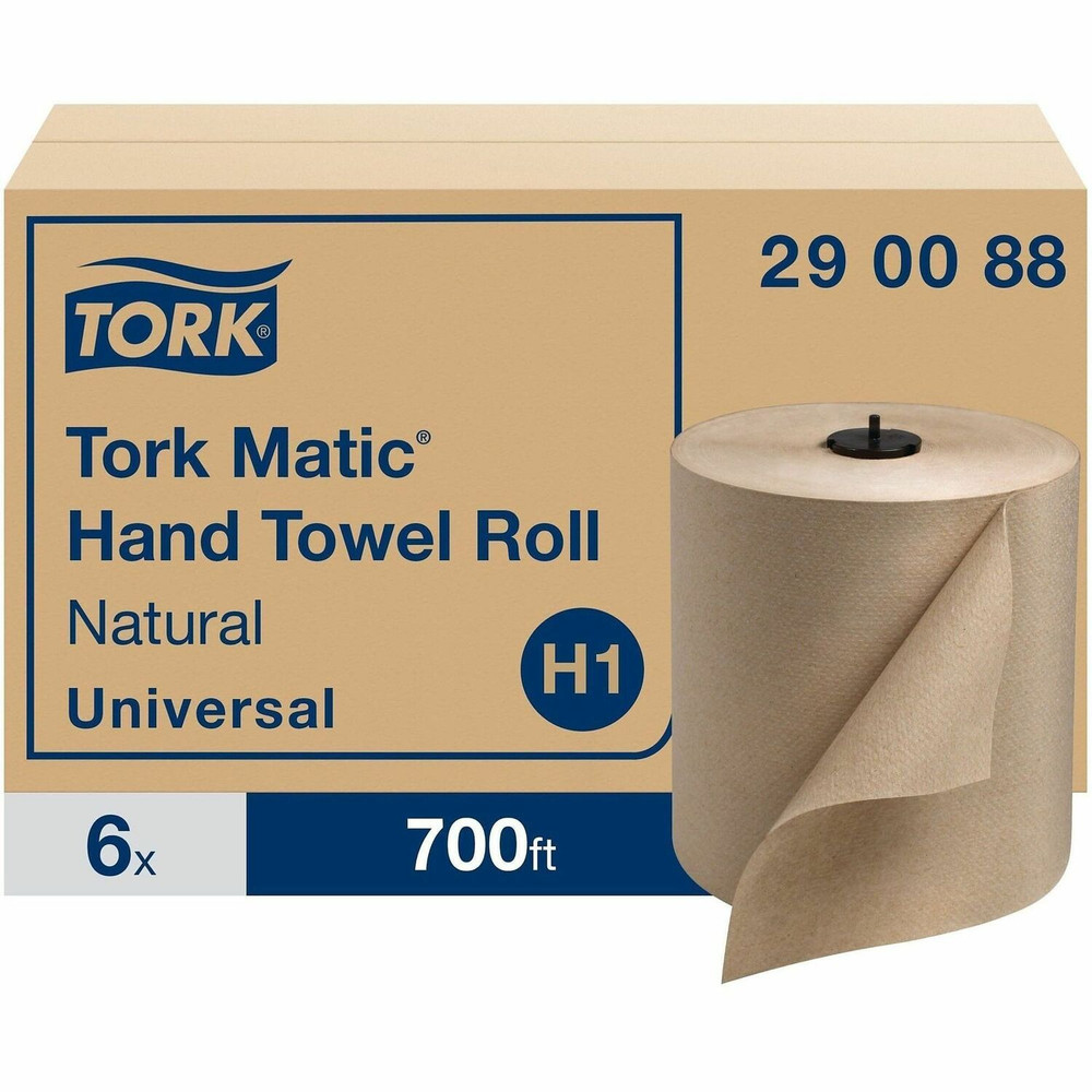 Essity Hygiene and Health AB TORK 290088 Tork Matic Hand Towel Roll Natural H1