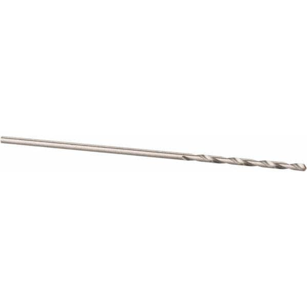 DORMER 5967183 Screw Machine Length Drill Bit: 1/32" Dia, 135 ° Point, High Speed Steel