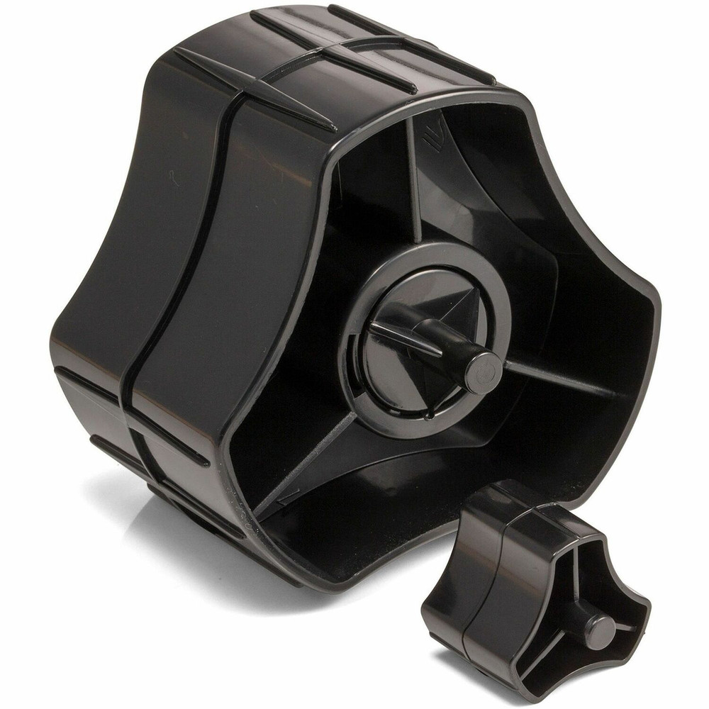 Officemate, LLC Officemate 96670 Officemate 1 Inch and 3 Inch Replacement Core Set for Tape Dispenser 96660, Black (96670)