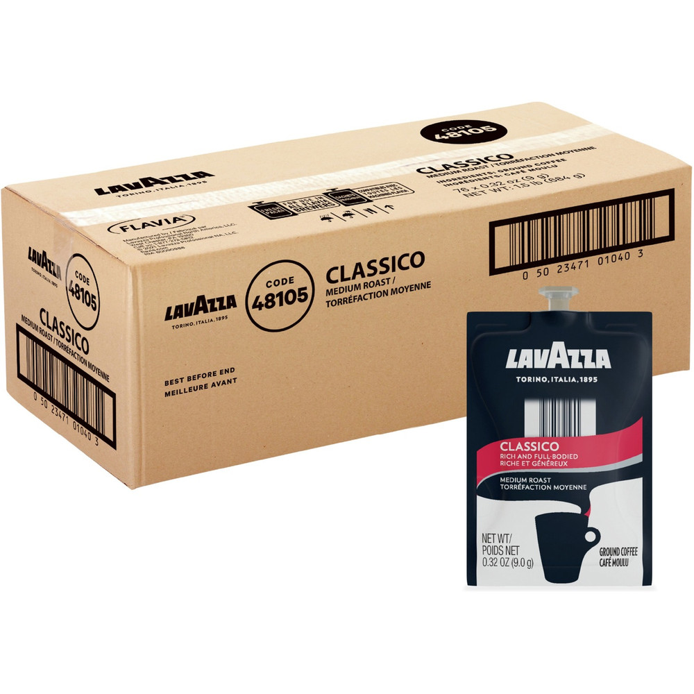 Lavazza North America Lavazza 48105 Lavazza Freshpack Classico Coffee