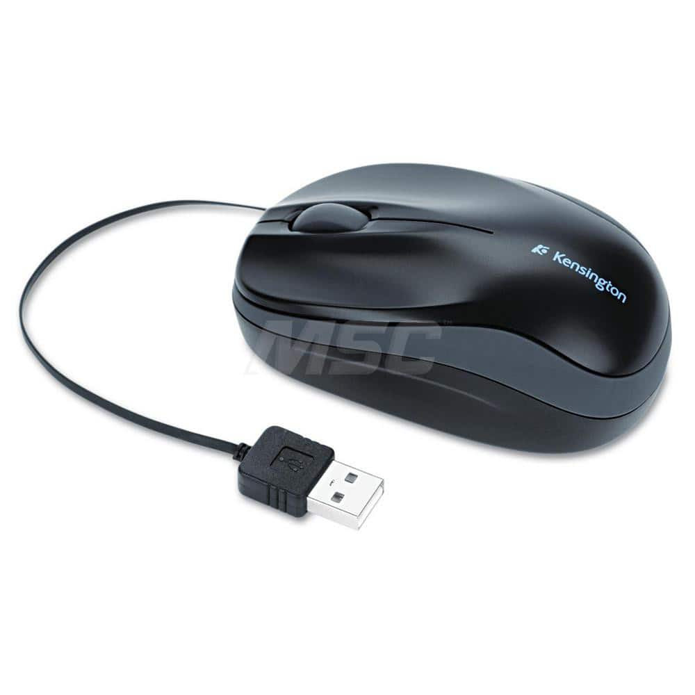 ACCO Mouse: Black KMW72339