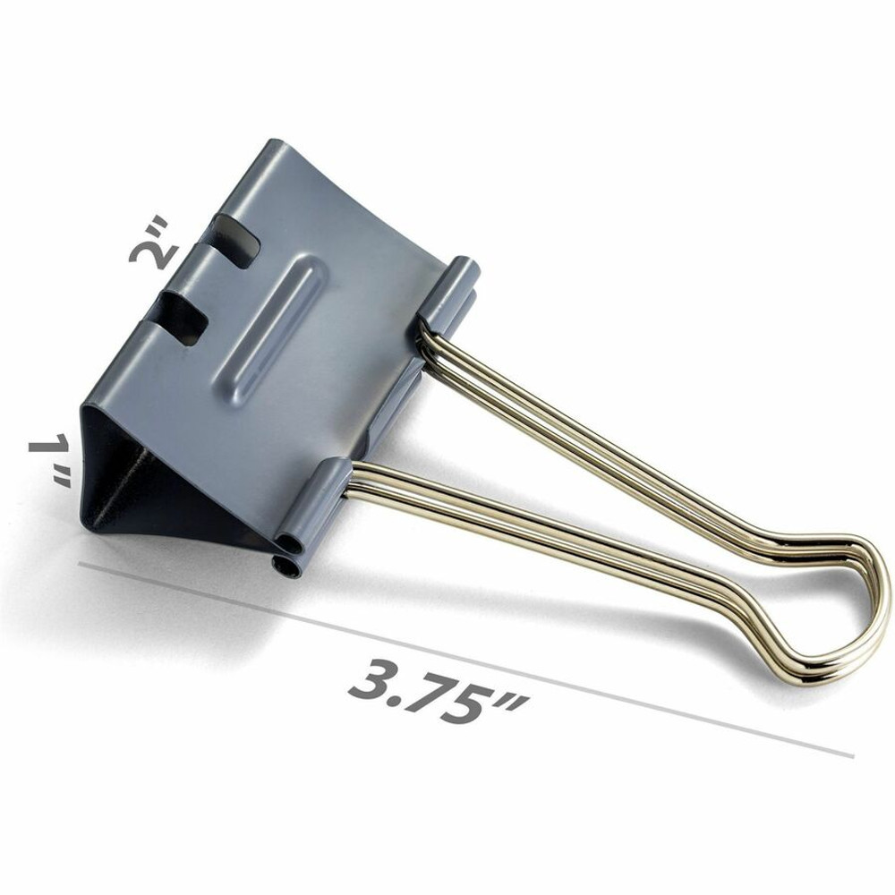 Officemate, LLC Officemate 99200 Officemate Binder Clip, Large