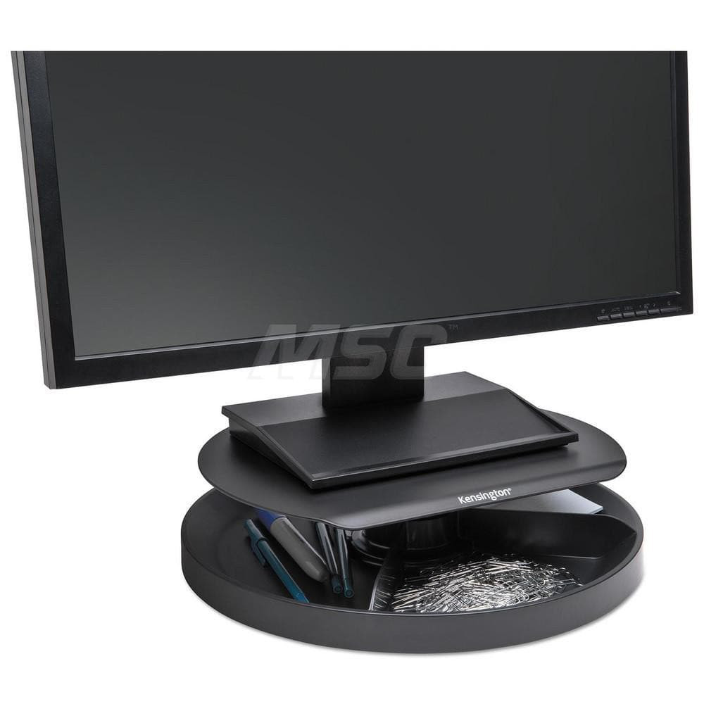 ACCO Monitor Stand: Black KMW52787