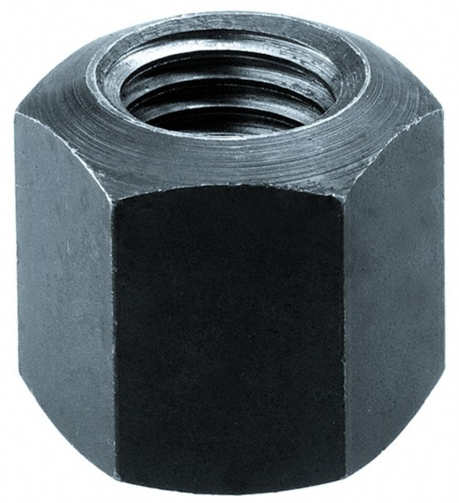 Gibraltar 23070.0010 M10, Steel, Black Phosphate Coated, Right Hand Spherical Fixture Nut