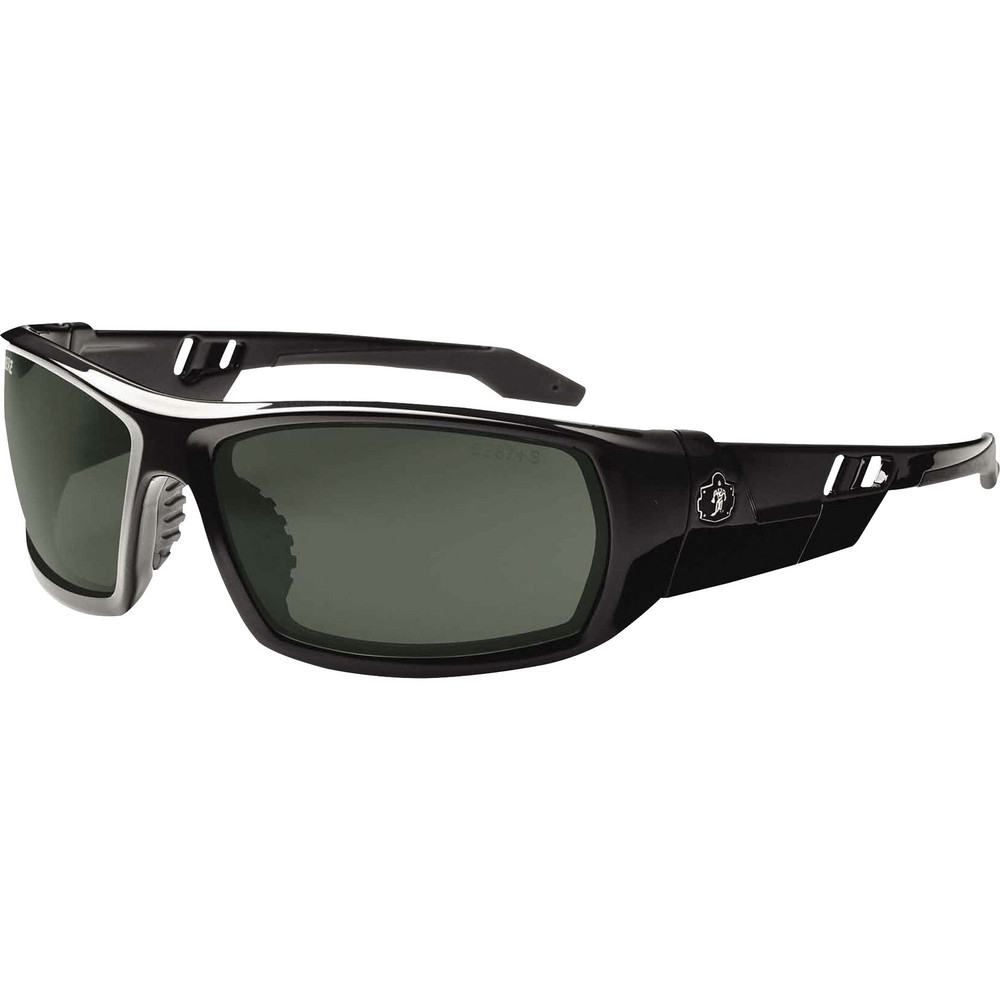 Tenacious Holdings, Inc Skullerz 50071 Skullerz Polarized G15 Safety Glasses