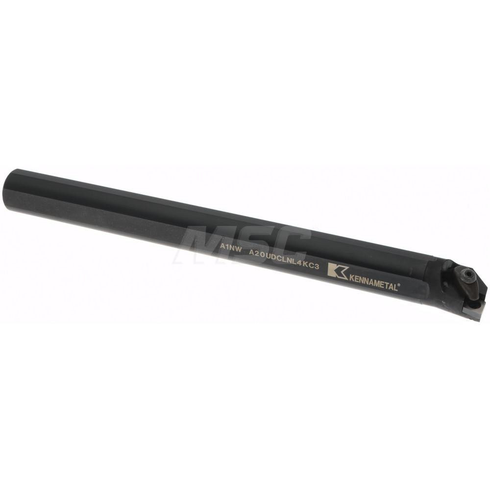 Kennametal 2408508 1.47" Min Bore, Left Hand A-DCLN-KC Indexable Boring Bar