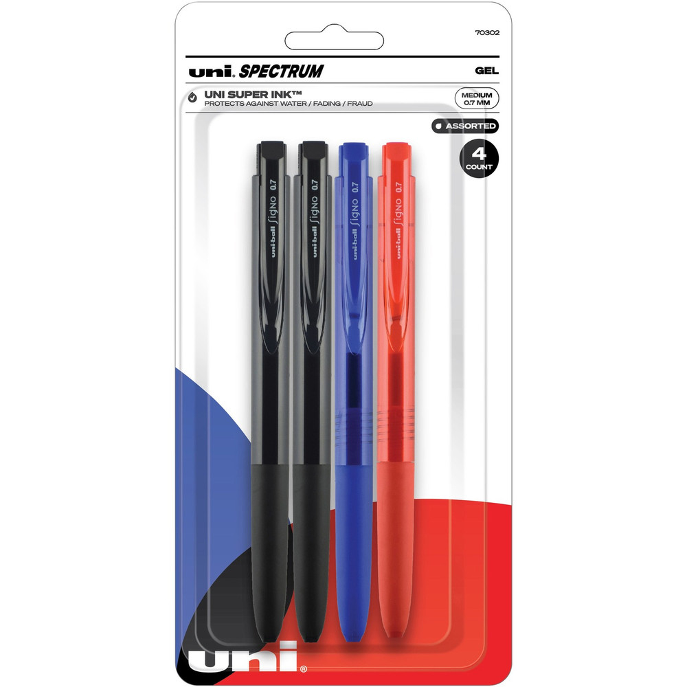 uni-ball Corporation uniball? 70302 uni&reg; Spectrum Gel Pen