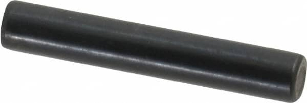 Holo-Krome 02037 Standard Dowel Pin: 5 x 30 mm, Alloy Steel, Grade 8, Black Luster Finish