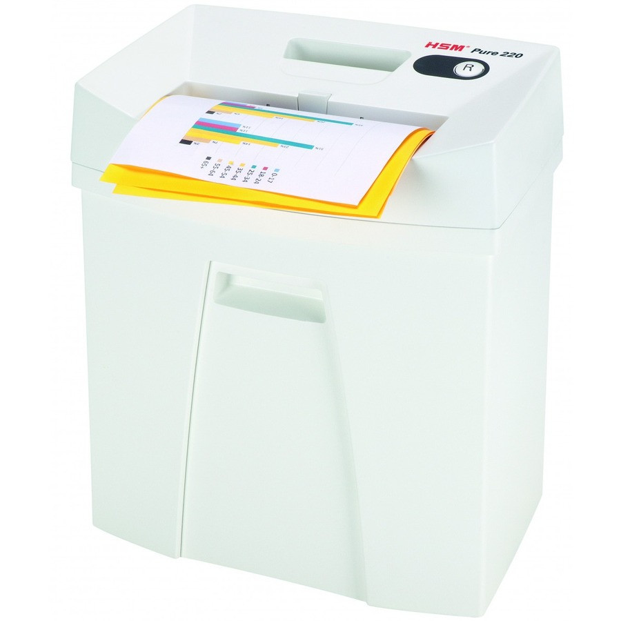 HSM GmbH + Co. KG HSM 2320113 HSM Pure 220 - 1/8"