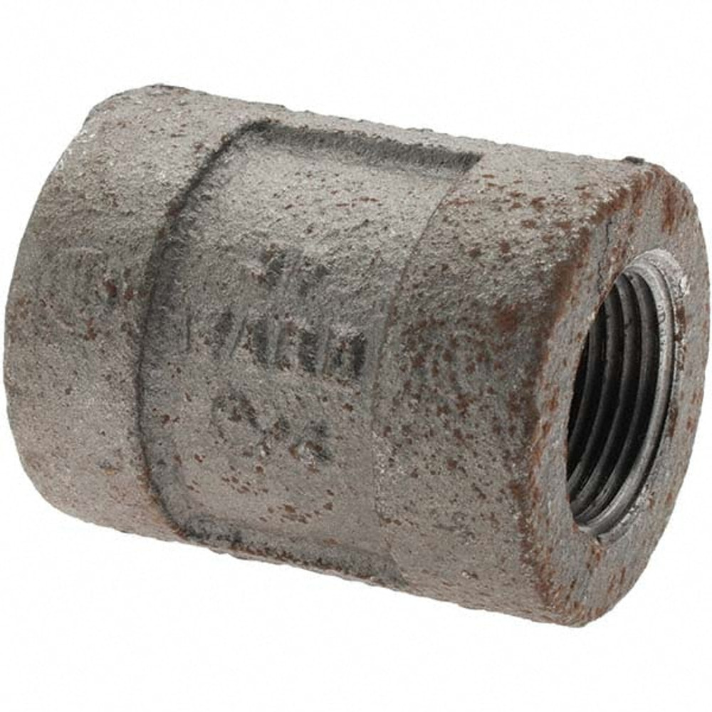 Value Collection 737003 Black Coupling: 3/4"