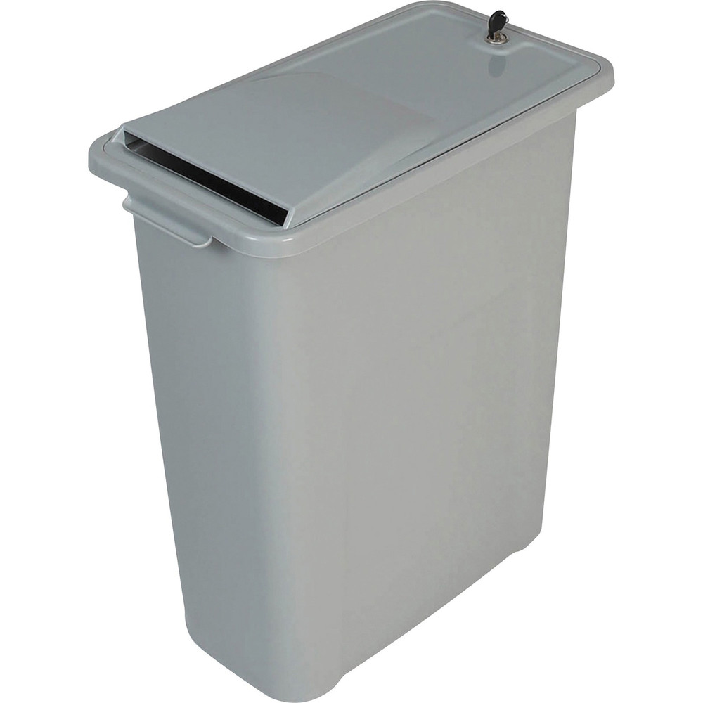 HSM GmbH + Co. KG HSM HSM1070070200 HSM 24" Lockable Shredder Bin