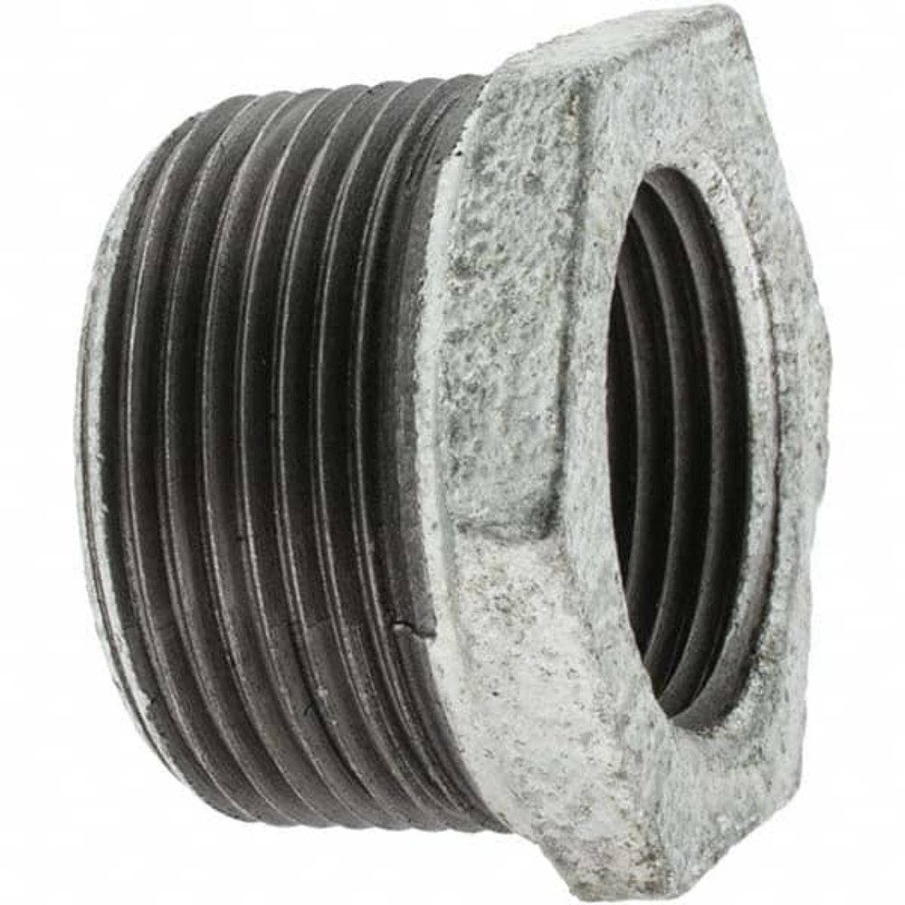 Value Collection G-BUS1210 Malleable Iron Pipe Bushing: 1-1/4 x 1" Fitting