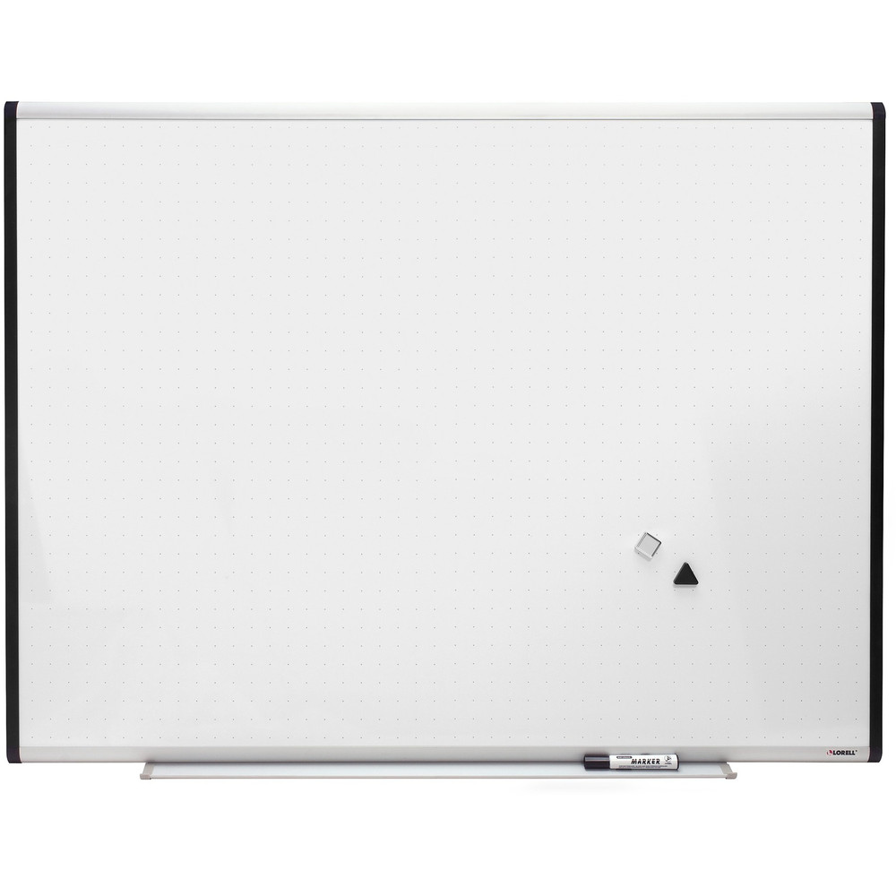 Lorell 69652 Lorell Signature Series Magnetic Dry-erase Markerboard