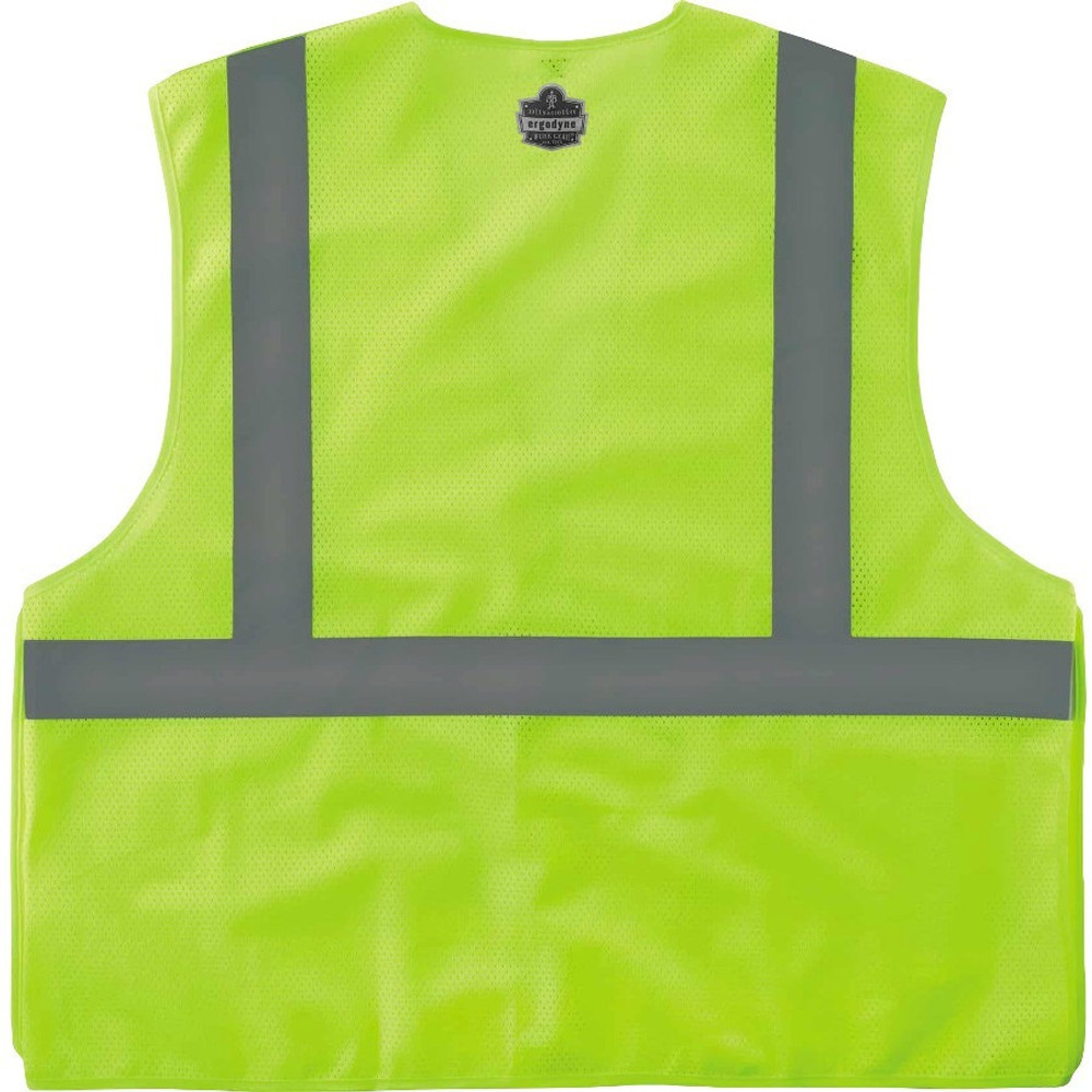Tenacious Holdings, Inc GloWear 21079 GloWear 8215BA Breakaway Mesh Vest
