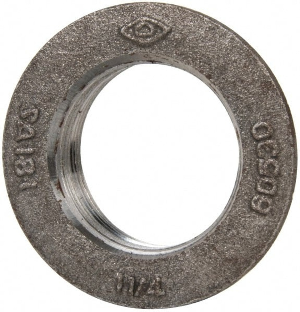 MSC 60530 1-1/4" Pipe, 2-1/2" Diam x 1/8" Thick, Tank Flange without Pilot