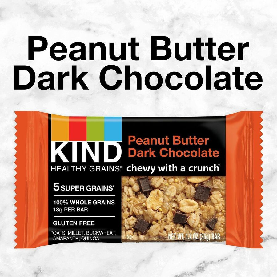 KIND Snacks KIND 25284 KIND Healthy Grains Bars