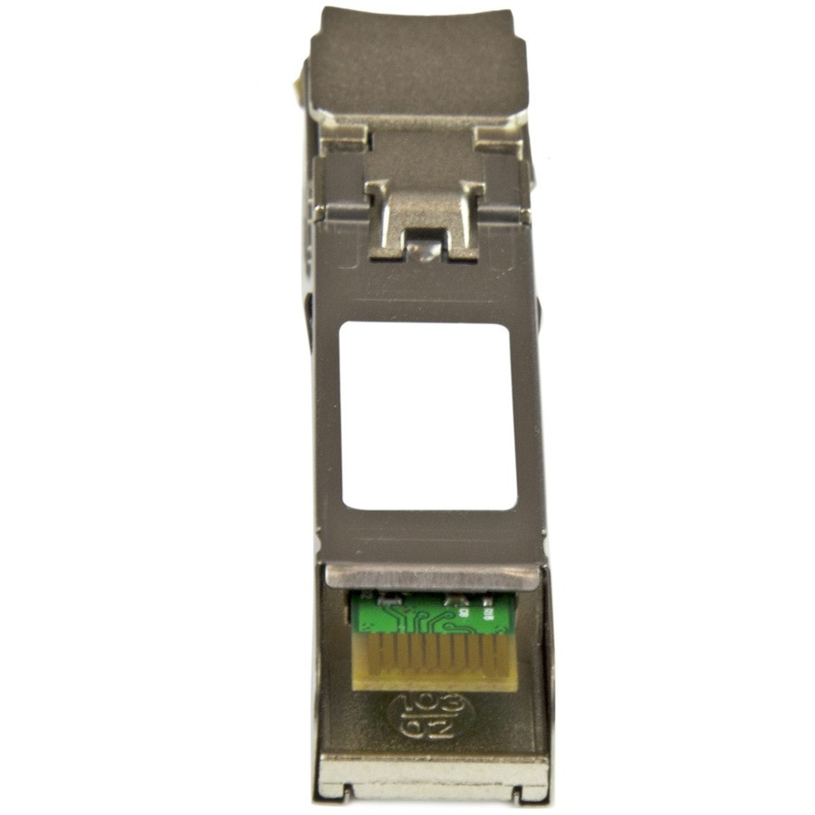 StarTech.com 453154B21ST StarTech.com HPE 453154-B21 Compatible SFP Module - 1000BASE-T - 1GE Gigabit Ethernet SFP SFP to RJ45 Cat6/Cat5e - 100m