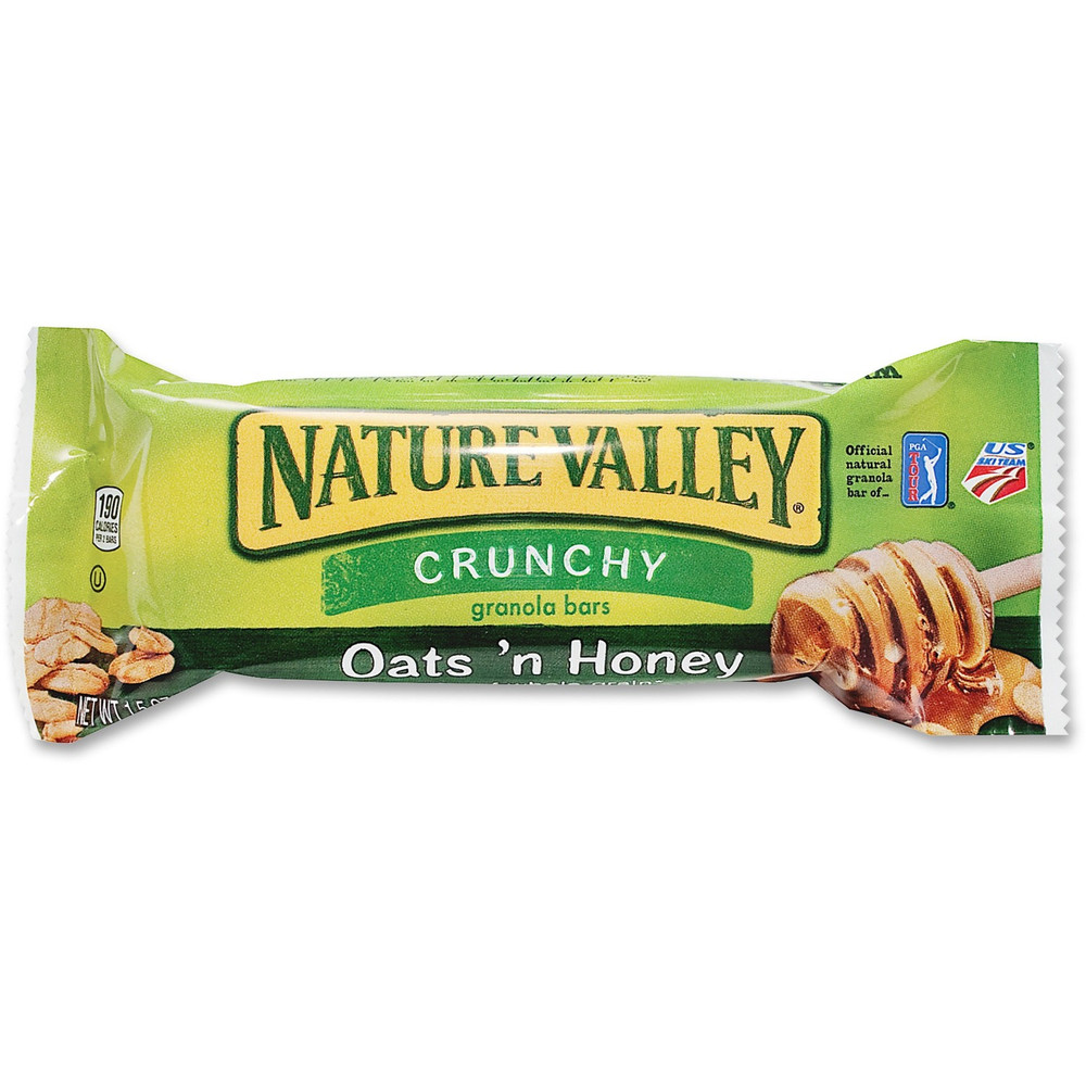 General Mills, Inc NATURE VALLEY SN3353CT NATURE VALLEY Oats/Honey Granola Bar