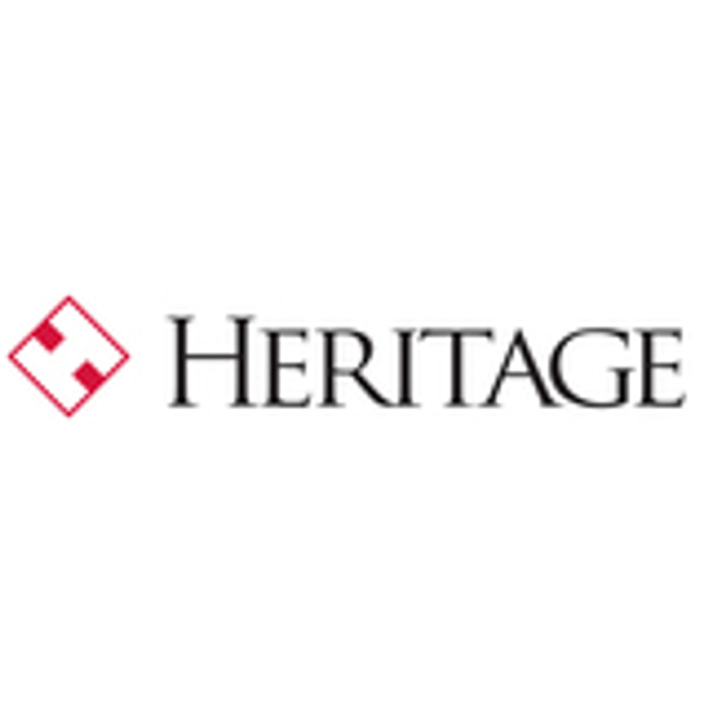 Heritage Bag Company Heritage H4832HK Heritage Black Linear Low Density Can Liners