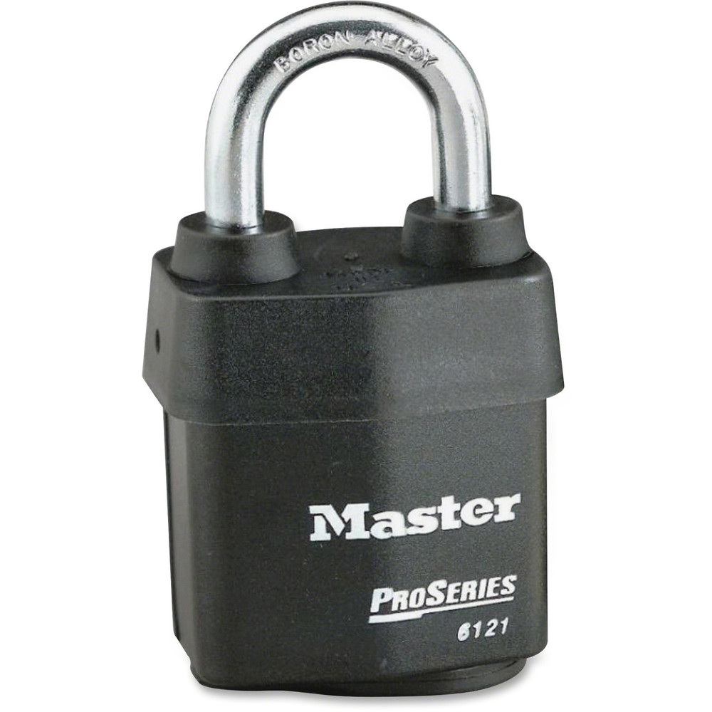 Master Lock, LLC Master Lock 6121D Master Lock Pro Series Rekeyable Padlock