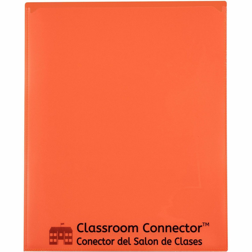 C-Line Products, Inc C-Line 32002 C-Line Classroom Connector Letter Report Cover