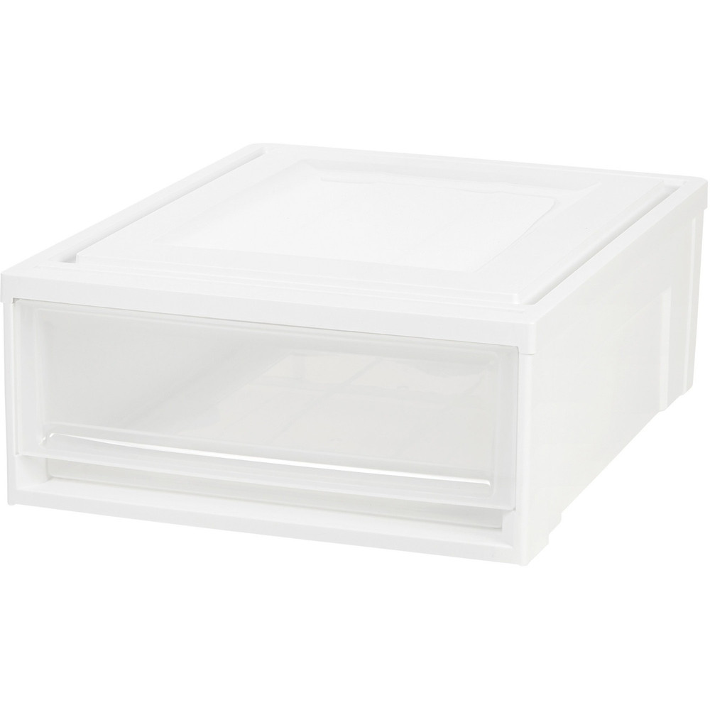 IRIS USA, Inc IRIS 129770 IRIS Stackable Storage Box Drawer